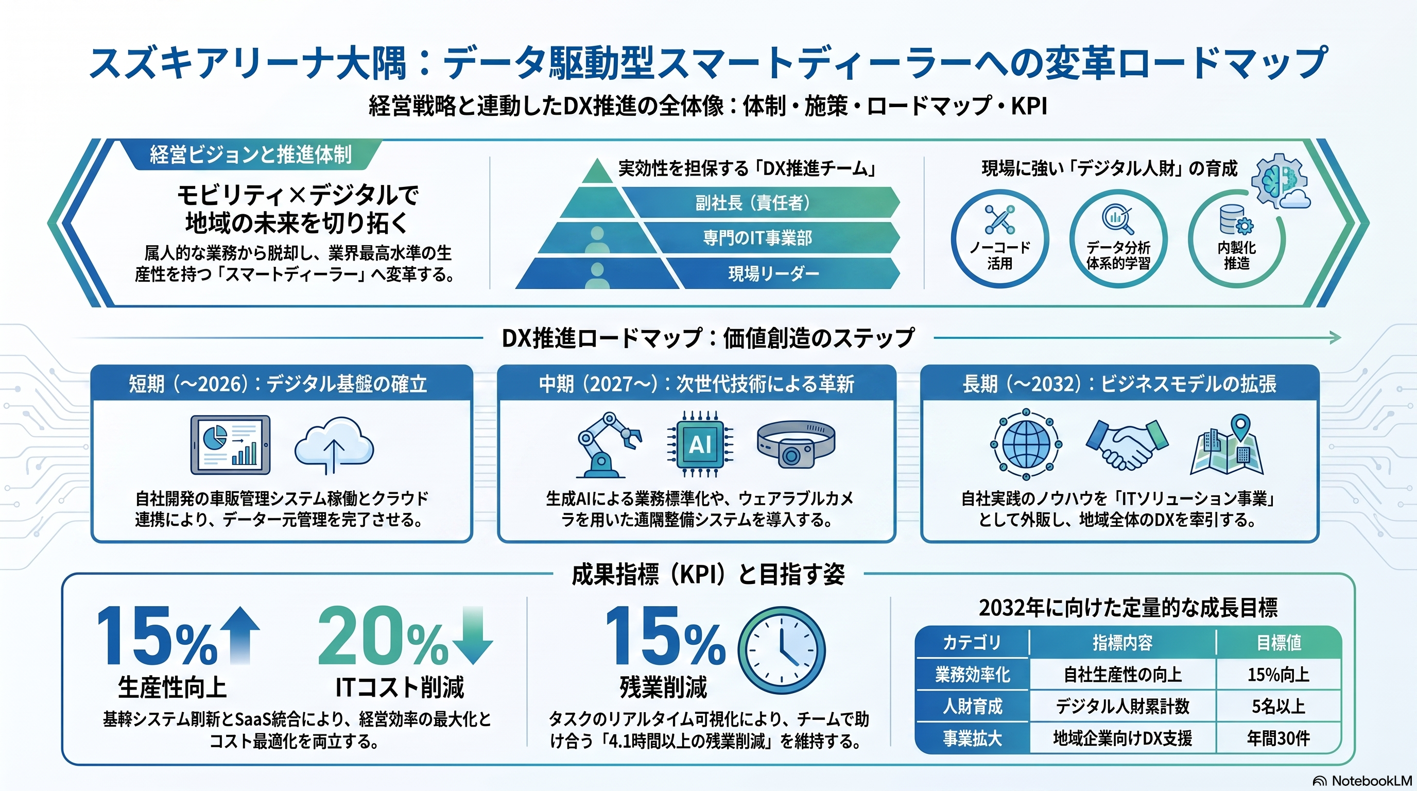 ロードマップ